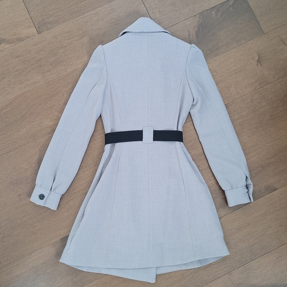 HM Bow Belt Jacket - Picture 7 of 13